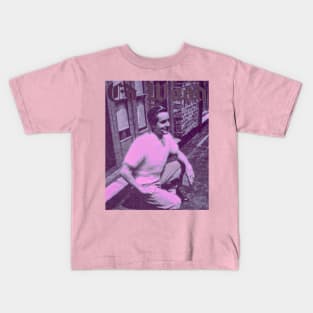 Ed Wood Angora Sweater Kids T-Shirt